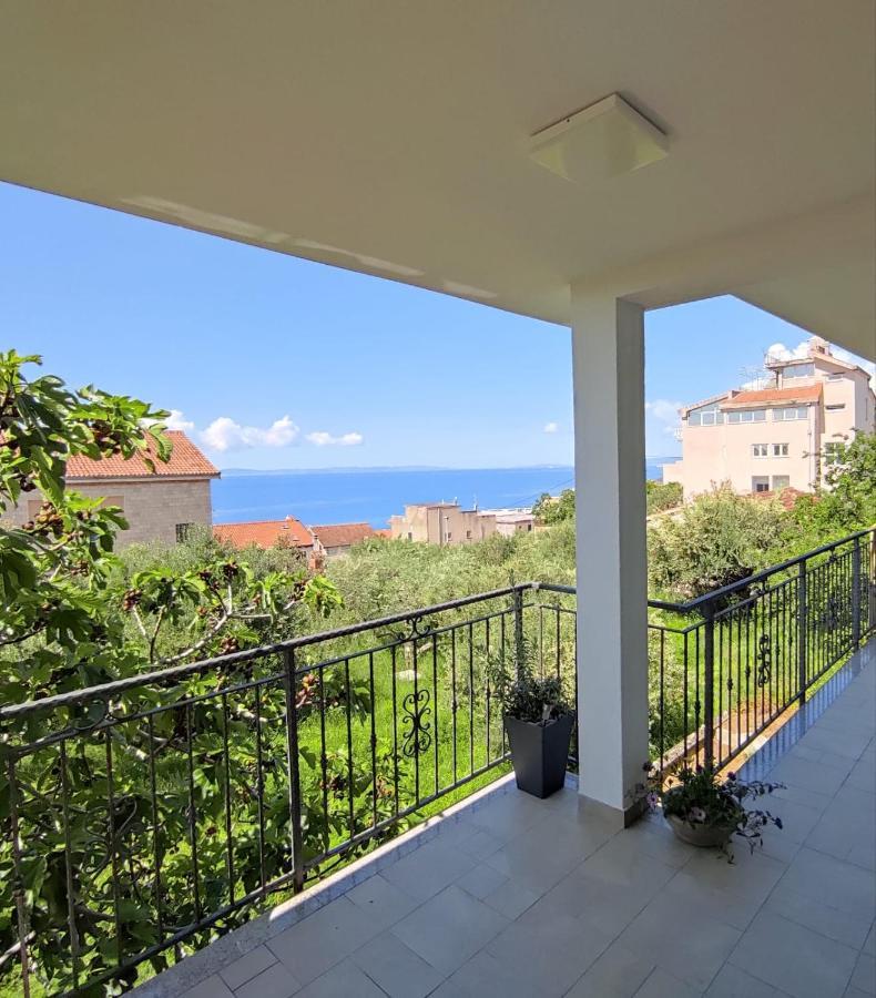 House Silva Apartment Подстрана Екстериор снимка